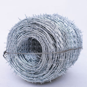 Alambre de Púas de Alta Resistencia, Alambre de Púas para Granja, 2025 Tipos - Product Image 1