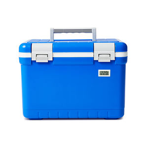 Réfrigérateur à vaccins de 10 L, boîte médicale portable isolée, stockage d'insuline, chaîne du froid pour médicaments, boîte de transport de sécurité biologique - Product Image 2