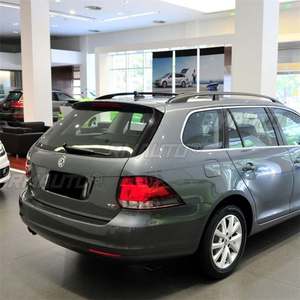 สปอยเลอร์ข้างกระจกหลังรถยนต์ สำหรับ VW Golf 6 MK6 Variant Wagon ปี 2008 2009 2010 2011 2012 2013 พร้อมสติ๊กเกอร์ติดรถยนต์ - Product Image 3