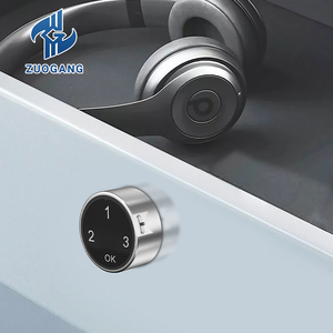 Thông Minh Số Bàn Phím Ngăn Kéo Khóa Keyless <span class=keywords><strong>Locker</strong></span> Mở Khóa Đồ Nội Thất Tủ Kẽm Hợp Kim Loại Sản Phẩm Khóa Xi Lanh Phòng Ngủ Phòng Tập Thể Dục - Product Image 4