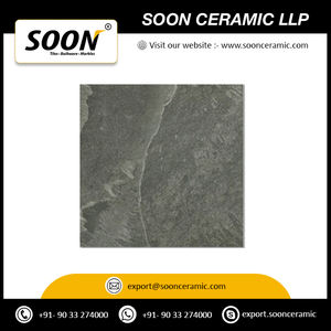 Azulejos de porcelana para exteriores antideslizantes y resistentes al agua 20X20 pulgadas para patios y espacios de estacionamiento Azulejos para el hogar - Product Image 3