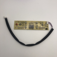 Placa de Control PCBA para Deshumidificador Personalizada, Fabricante de Ensamblaje de PCB OEM ODM, PCB Inteligente para Control de Humedad