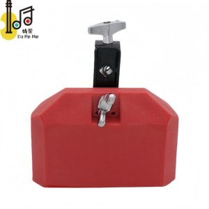 Campana de Plástico Hecha a Mano, Instrumento de Percusión, Ideal para Entusiastas del Deporte, Instrumentos de Percusión de Campana, Campana de Rock - Product Image 6