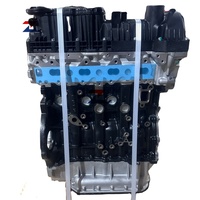 Moteur diesel 2.0T de haute qualité, bloc moteur D4HA, moteur D4HA pour Hyundai Santa Fe Ix35 Tucson pour Kia Sorento Sportage