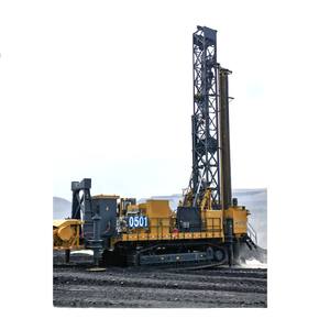 Foreuse rotative XKY270E pour grands projets miniers et de construction, diamètre de forage 250-270 mm, profondeur de forage économique 53,3 m - Product Image 4