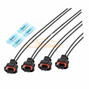 Aelwen Car Auto Electric Wire Repair Set Wiring Connector 93183910 55197124 93190435