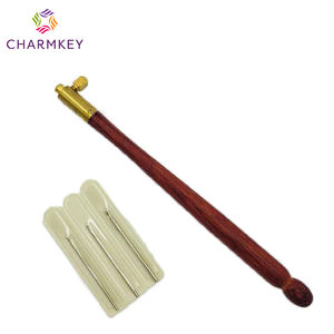 Charmkey tığ ve el örgü için yüksek kalite ve güzel görünümlü örgü iğneleri - Product Image 6