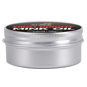 Crème de soin multifonctionnelle de haute qualité pour la réparation du cuir, chaussure en cuir brillant, huile de vison incolore - Product Image 5