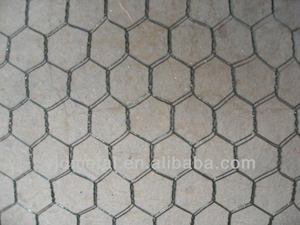強くて丈夫な六角形ワイヤメッシュ六角形グリッド - Product Image 6