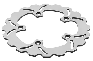 Rotor de <span class=keywords><strong>frein</strong></span> à disque arrière en acier inoxydable T Max 282mm pour Yamaha Tmax 530 <span class=keywords><strong>ABS</strong></span> 2012-2020 Tmax 560 <span class=keywords><strong>ABS</strong></span> 2020 <span class=keywords><strong>Frein</strong></span> à disque - Product Image 5