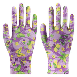 <span class=keywords><strong>Gants</strong></span> de jardinage respirants en PU enduit, tricotés en nylon, antidérapants, <span class=keywords><strong>pour</strong></span> hommes et femmes, <span class=keywords><strong>pour</strong></span> travaux de jardinage, directement de l'usine - Product Image 1