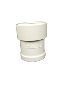 מחבר גמיש מ-PVC של Zhongcai להרחבה והזזה של צינורות - Product Image 1