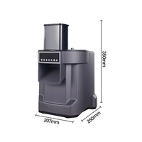 Keukenapparatuur Commerciële Keukenmachine Groentesnijder Voor Het Snijden Van Snijsnijden In Blokjes