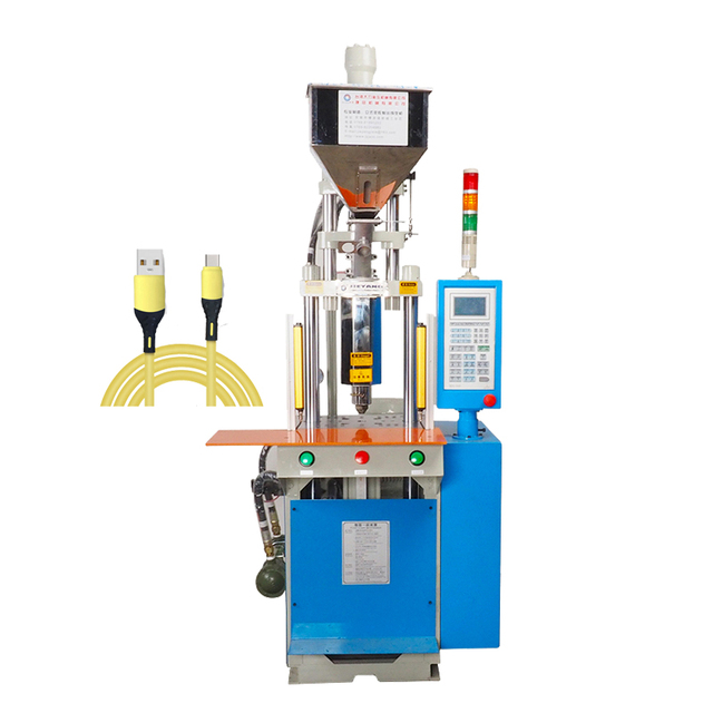 TOP SALE Factory Supply Best Wire Mobile Mini Making Data Cable Machine With Ce