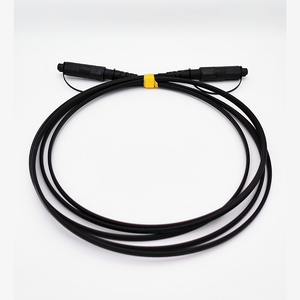 Cavo Patch in Fibra Ottica Preconnesso Personalizzato Monomodale <span class=keywords><strong>SC</strong></span>/UPC 5 10 <span class=keywords><strong>15</strong></span> 20 25 50M 5 mm <span class=keywords><strong>SC</strong></span> Sub HUB Impermeabile per Esterni - Product Image 2