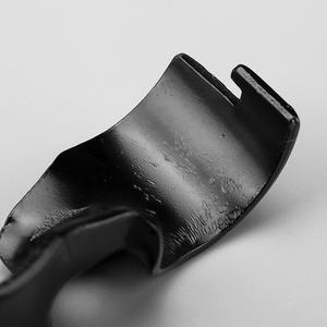 Klem pipa logam berbentuk <span class=keywords><strong>Knob</strong></span> 90 °, klem pipa logam atas/bawah struktur silang berbentuk putaran pipa kecil sendi perangkat keras diukur dalam inci - Product Image 5