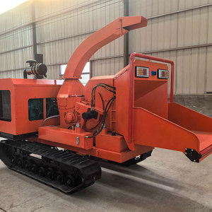 Nhiệm vụ nặng nề theo dõi mulcher <span class=keywords><strong>chipper</strong></span> Máy cây Shredder gỗ <span class=keywords><strong>chipper</strong></span> Shredder Chip Máy làm mini Gỗ <span class=keywords><strong>chipper</strong></span> - Product Image 2