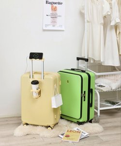 Maleta de Viaje Pequeña de Lujo, Caja de Regalo, Duradera y Ligera, Material PP Moderno, Maleta de Plástico - Product Image 2