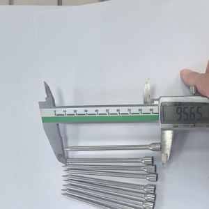 مستشعر حرارة من الفولاذ المقاوم للصدأ مقاوم للماء من الدرجة الغذائية NTC 10K لصانع القهوة والقلاية الهوائية - Product Image 3