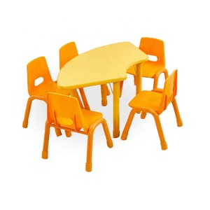 Trẻ Em Bộ Đồ Nội Thất Bằng Gỗ Mẫu Giáo Trẻ Em Của Bàn Và Ghế <span class=keywords><strong>S</strong></span> Trẻ Em Thông Minh Bảng 48 Vòng Mầm Non Bảng - Product Image 3