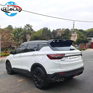 Vente en gros de voitures d'occasion Geely Binyue PRO 1.5T 260T <span class=keywords><strong>Battle</strong></span> 2020, 7,9 s 0-100 km/h, L2 ADAS, toit ouvrant panoramique - Product Image 6