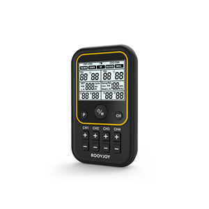 R-C101E Dispositivo Multi-Terapia 5-in-1 <span class=keywords><strong>per</strong></span> Tutte le Esigenze di Recupero e Sollievo dal <span class=keywords><strong>Dolore</strong></span>, TENS <span class=keywords><strong>per</strong></span> Alleviare il <span class=keywords><strong>Dolore</strong></span> Senza Farmaci (<span class=keywords><strong>Dolore</strong></span> alla Schiena, <span class=keywords><strong>Sciatica</strong></span>, Artrite) - Product Image 4