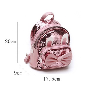 Custom <strong>Backpacks</strong> Sequin Mini <strong>Backpack</strong> Women New Design Fashion Outdoor <strong>Backpack</strong> <strong>Purse</strong> Girls - Product Image 2