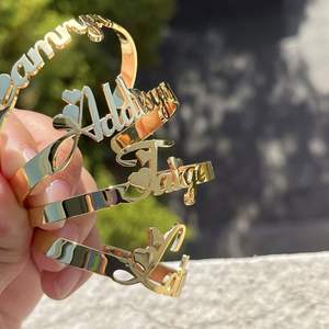 YBcustom Design personalizzato braccialetti con il tuo nome per braccialetti con nome personalizzato - Product Image 6