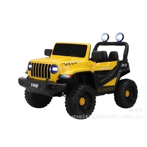 Uruk Electric Ride On Car 48V 600W 2 Seater Off Road Vehicle For Kids White - Product Image 3