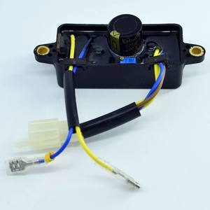 Regulador Automático de Voltaje para Generador de Gasolina AVR 2KW 2.5KW 2.8KW 3KW, Piezas de Estabilizadores, Placa - Product Image 3
