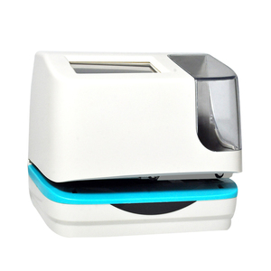 Imprimante tactile intelligente avec affichage de l'heure et de la date, connexion Wi-Fi, machine de pointage des présences et de tamponnage de documents - Product Image 3