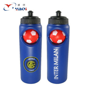 Promocional de baloncesto <span class=keywords><strong>seguro</strong></span> llevar botella de agua de la escuela respetuoso del medio ambiente botella de botella - Product Image 2