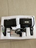 Moteur pas à pas hybride à boucle fermée YBAO 2 phases NEMA 23 DC 24V-48V, couple 3.9N.m, arbre 8mm, 3.0A/phase pour imprimantes 3D et machines CNC