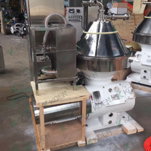 Separador de disco centrífugo recondicionado da segunda mão - Product Image 5