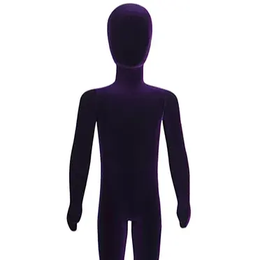 Maniquí Invisible de fantasma para niños, modelo de exhibición usado, gran oferta, fabricación China