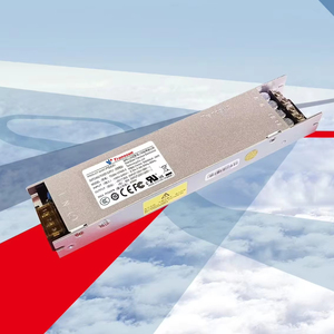 แหล่งจ่ายไฟสลับ LED 400W ใส่5V AC ไป DC> 80A 88% TOSN-107400W-5สำหรับจอแสดงผล LED ขนาดเล็กจอแสดงผลโปร่งใส - Product Image 1
