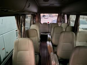 Bus de tourisme Toyota Coaster d'occasion <span class=keywords><strong>pas</strong></span> <span class=keywords><strong>cher</strong></span>, conduite à droite, entièrement remis à neuf - Product Image 6