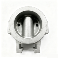 Pièces de précision moulées en aluminium sur mesure pour machines industrielles, fabrication OEM professionnelle