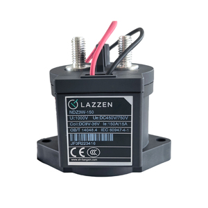Contactor de CC de Alto Voltaje NDZ3W-200, 1000V 200A, CC12V/24V, Montaje Modular, Certificado CE - Product Image 4