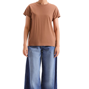 เสื้อยืดแฟชั่น ผ้าฝ้าย 100% ซัมเมอร์ 250 กรัม ทรงบ็อกซี่ แขนสั้น ทรงปกติ ระบายอากาศได้ดี แห้งเร็ว สำหรับผู้ชาย - Product Image 2