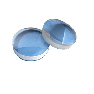 Kingopt Thấu Kính Phẳng Lồi Ống Kính 13.2mm với 19.08mm Chiều Dài Tiêu Cự cho Kính Thiên Văn Mắt Quang Học Ống Kính Thủy Tinh - Product Image 1