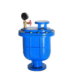 Vannes d'aération composites DN100 PN10/16 Fonte ductile - Product Image 2