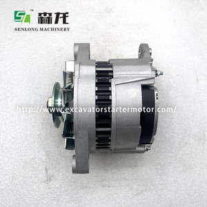 เครื่องกำเนิดไฟฟ้ากระแสสลับ2871A166 65A 12V 54022662 54022664 Z871A166 2871A166 400-30026 ELV40-0109 436547เหมาะสำหรับเครื่องยนต์ดีเซลของ Perkins - Product Image 5