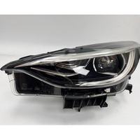 Ensemble de phares avant pour Infiniti QX30 Q30 LED d'origine 2015 2016 2017 2018, phare de haute qualité, gauche et droit, éclairage de voiture