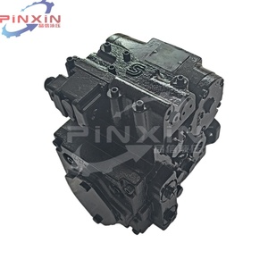 Series 42PV028/032/041/051 Axial Piston Pump Closed Circuit Hydraulic Pump for Construction Machinery Roller Drive - Product Image 6