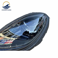 Kit carrosserie d'occasion d'origine de haute qualité pour Maca 2023-2024, système d'éclairage avant, ensemble de phares 12V 6000K 5000 Lumens