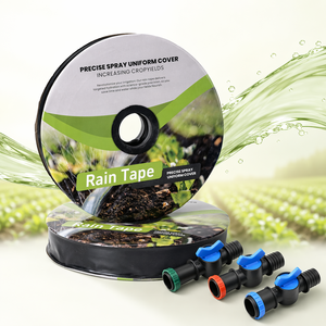 Ruban de pulvérisation pour tuyaux d'irrigation <span class=keywords><strong>automatique</strong></span> des serres, jardins et systèmes d'<span class=keywords><strong>arrosage</strong></span> agricole - Product Image 1