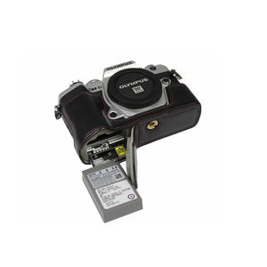 Funda Protectora Original para Olympus EM5III Olympus OM-5, Bolsa para Cámara, Funda de Cuero - Product Image 5
