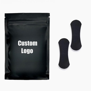 Cerotti Nasali HLK 2026 Breathe Right, Confezione Sportiva Nera, Anti-Russamento, Produttore di Cerotti Nasali Sportivi - Product Image 1