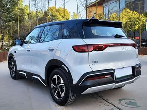 Voiture électrique urbaine BYD Yuan up 2025, édition Exceed, autonomie de 401 km, pilote automatique L2, sièges électriques, caméra 360°, voitures d'occasion - Product Image 1